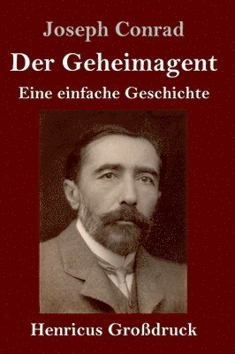 bokomslag Der Geheimagent (Grodruck)