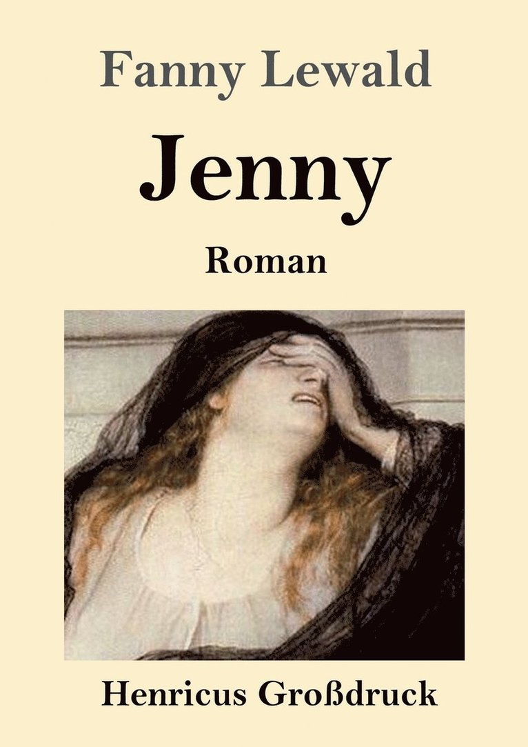 Jenny (Grossdruck) 1