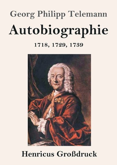 bokomslag Autobiographie (Grossdruck)