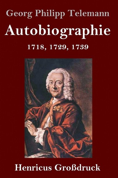 bokomslag Autobiographie (Großdruck)