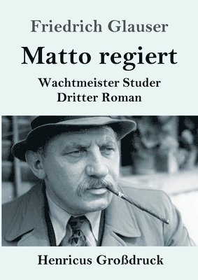 bokomslag Matto regiert (Grodruck)