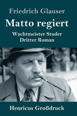 bokomslag Matto regiert (Grodruck)