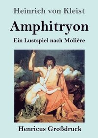 bokomslag Amphitryon (Grodruck)