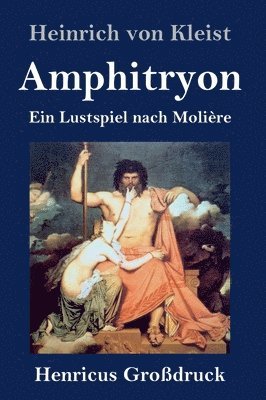 bokomslag Amphitryon (Grodruck)