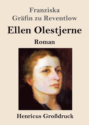 bokomslag Ellen Olestjerne (Großdruck)