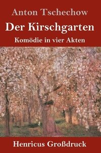 bokomslag Der Kirschgarten (Grodruck)
