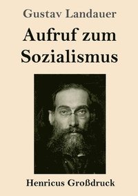 bokomslag Aufruf zum Sozialismus (Großdruck)
