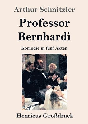 bokomslag Professor Bernhardi (Grodruck)