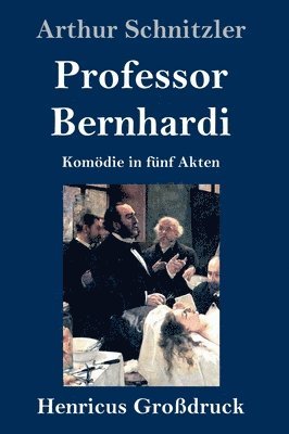 bokomslag Professor Bernhardi (Grodruck)