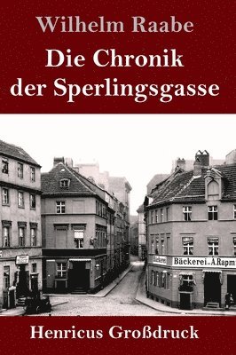 Die Chronik der Sperlingsgasse (Grodruck) 1