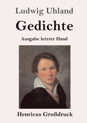 Gedichte (Großdruck)