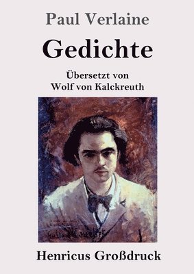 Paul Verlaine - Gedichte (Großdruck), Häftad