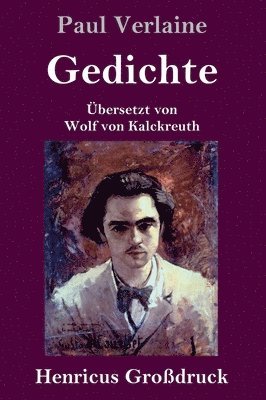 Paul Verlaine - Gedichte (Großdruck), Inbunden
