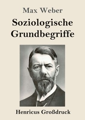 bokomslag Soziologische Grundbegriffe (Grodruck)