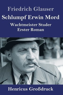 bokomslag Schlumpf Erwin Mord (Großdruck)