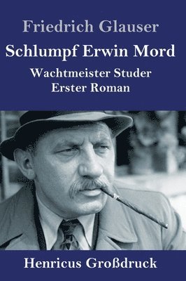 bokomslag Schlumpf Erwin Mord (Grodruck)