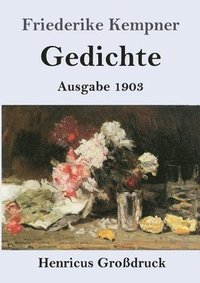 bokomslag Gedichte (Großdruck)