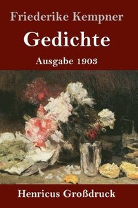 bokomslag Gedichte (Großdruck)