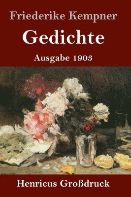Gedichte (Großdruck)