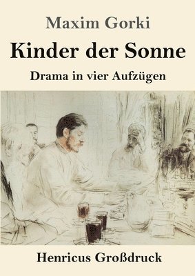 bokomslag Kinder der Sonne (Großdruck)