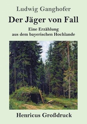 bokomslag Der Jger von Fall (Grodruck)