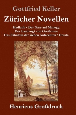 Zricher Novellen (Grodruck) 1