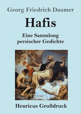 bokomslag Hafis (Großdruck)