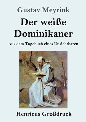 bokomslag weiße Dominikaner (Großdruck)