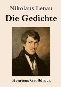 bokomslag Gedichte (Großdruck)