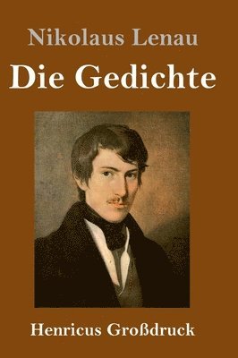 bokomslag Gedichte (Großdruck)