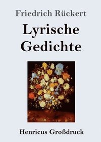 bokomslag Lyrische Gedichte (Grodruck)