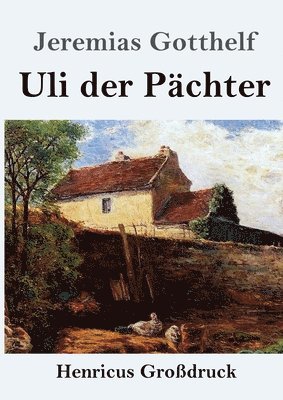 bokomslag Uli der Pchter (Grodruck)