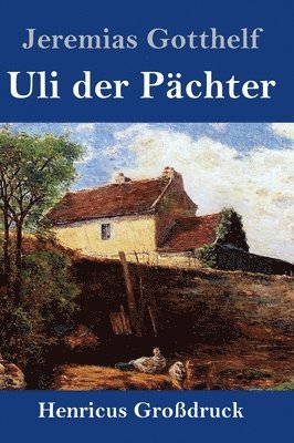 bokomslag Uli der Pchter (Grodruck)