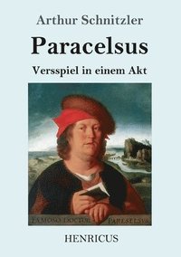 bokomslag Paracelsus