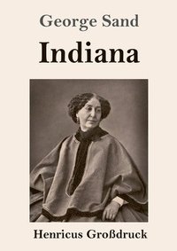 bokomslag Indiana (Großdruck)