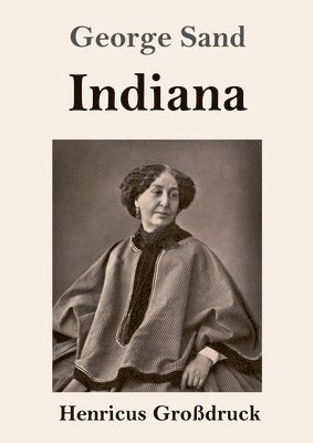 bokomslag Indiana (Großdruck)