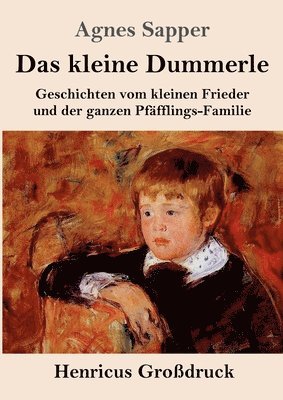 bokomslag Das kleine Dummerle (Grodruck)