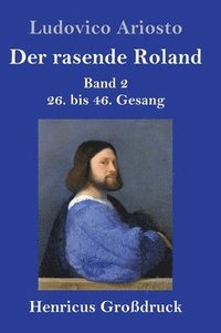 bokomslag Der rasende Roland (Grodruck)
