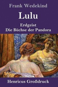 bokomslag Lulu (Großdruck)