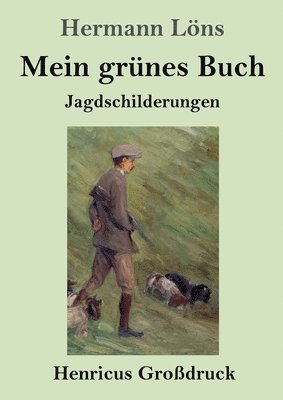 bokomslag Mein grnes Buch (Grodruck)