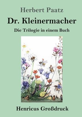 Herbert Paatz - Dr. Kleinermacher (Großdruck), Häftad