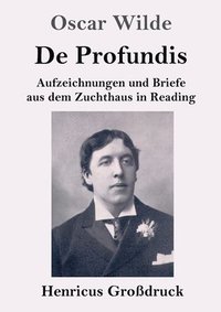 bokomslag De Profundis (Grodruck)