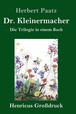Herbert Paatz - Dr. Kleinermacher (Großdruck), Inbunden