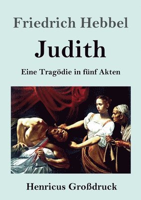 bokomslag Judith (Grodruck)