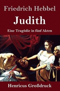 bokomslag Judith (Grodruck)