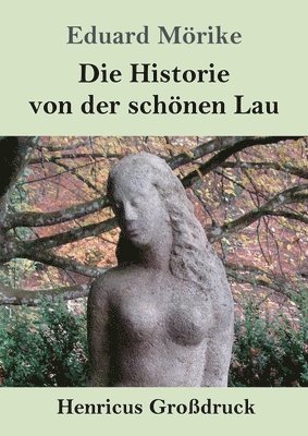 bokomslag Die Historie von der schnen Lau (Grodruck)