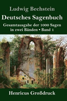 Deutsches Sagenbuch (Grodruck) 1