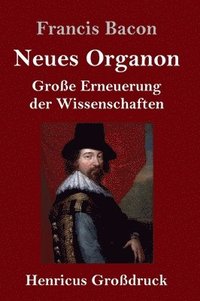 bokomslag Neues Organon (Grodruck)