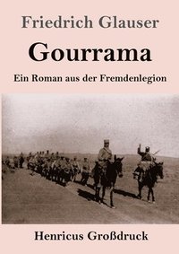 bokomslag Gourrama (Großdruck)