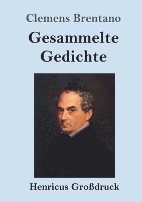 bokomslag Gesammelte Gedichte (Grodruck)